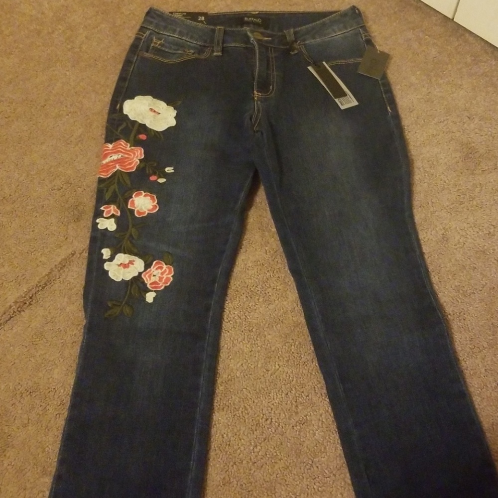 Womens Buffalo Jeans